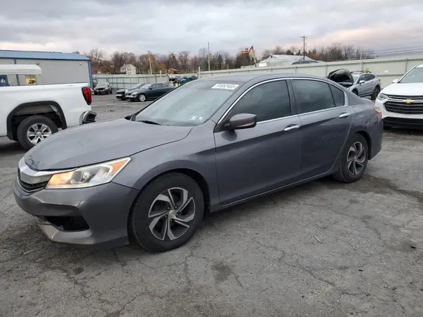 1HGCR2F3XHA076882 2017 HONDA ACCORD - Image 1