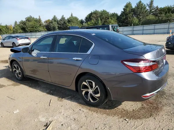 1HGCR2F3XHA080303 2017 HONDA ACCORD - Image 2