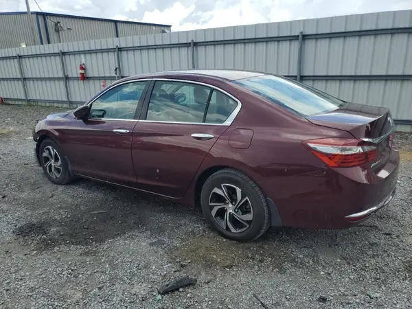 1HGCR2F3XHA082441 2017 HONDA ACCORD - Image 2