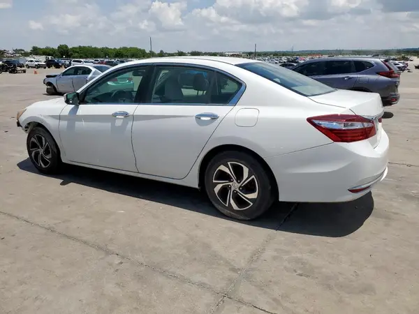 1HGCR2F3XHA087378 2017 HONDA ACCORD - Image 2
