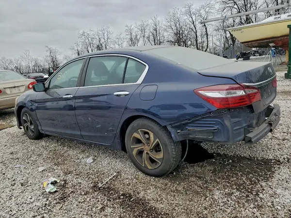 1HGCR2F3XHA089387 2017 HONDA ACCORD - Image 2