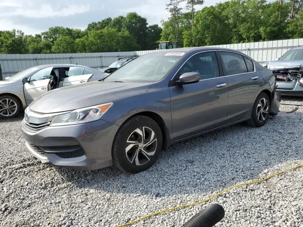 1HGCR2F3XHA091298 2017 HONDA ACCORD - Image 1