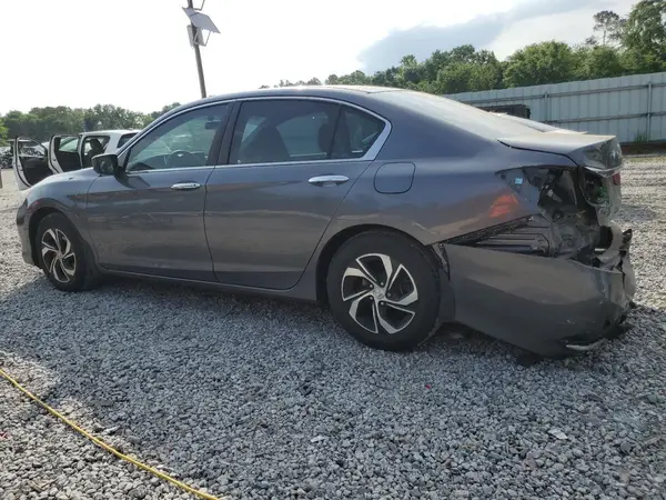 1HGCR2F3XHA091298 2017 HONDA ACCORD - Image 2