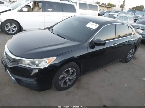 1HGCR2F3XHA093410 2017 HONDA ACCORD - Image 2