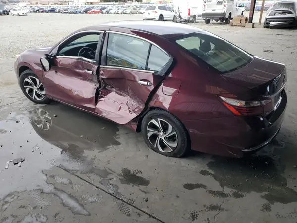 1HGCR2F3XHA098574 2017 HONDA ACCORD - Image 2