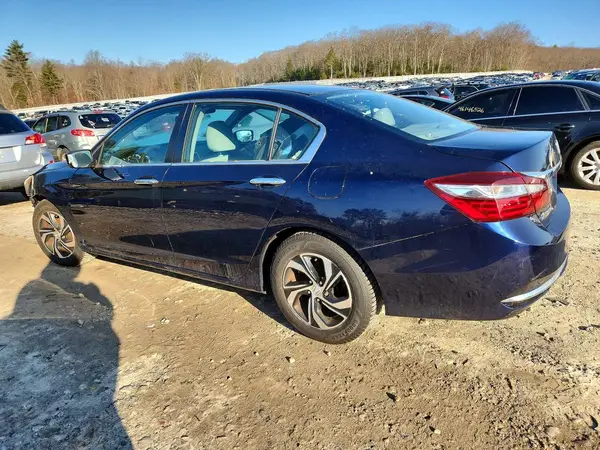 1HGCR2F3XHA103062 2017 HONDA ACCORD - Image 2