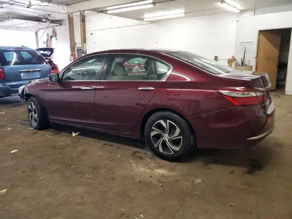 1HGCR2F3XHA110495 2017 HONDA ACCORD - Image 2