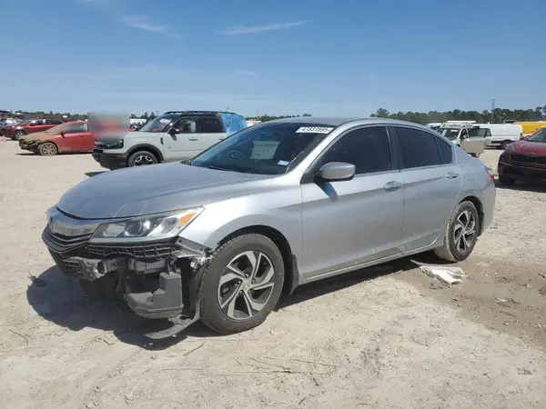 1HGCR2F3XHA115373 2017 HONDA ACCORD - Image 1