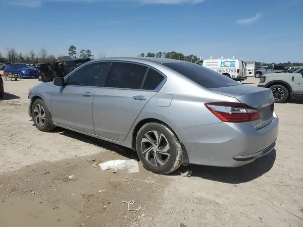 1HGCR2F3XHA115373 2017 HONDA ACCORD - Image 2