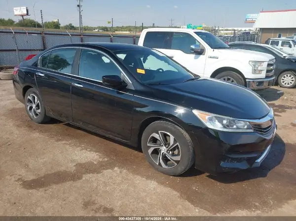1HGCR2F3XHA116605 2017 HONDA ACCORD - Image 1