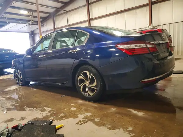 1HGCR2F3XHA117771 2017 HONDA ACCORD - Image 2