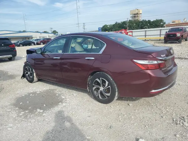 1HGCR2F3XHA122405 2017 HONDA ACCORD - Image 2