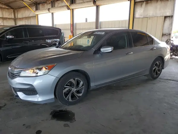 1HGCR2F3XHA123229 2017 HONDA ACCORD - Image 1