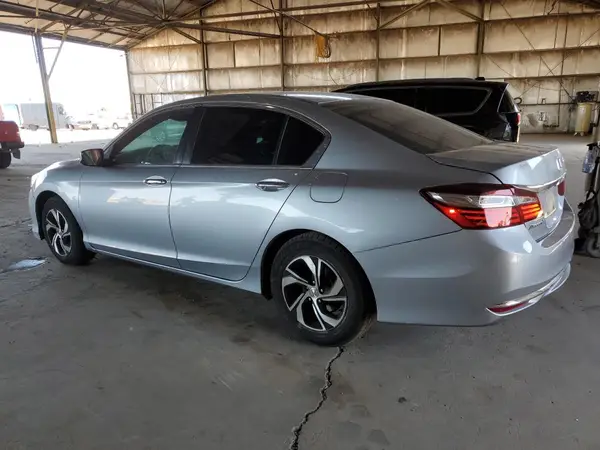 1HGCR2F3XHA123229 2017 HONDA ACCORD - Image 2
