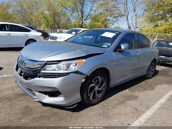 1HGCR2F3XHA146445 2017 HONDA ACCORD - Image 2