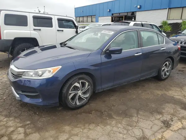 1HGCR2F3XHA149927 2017 HONDA ACCORD - Image 1
