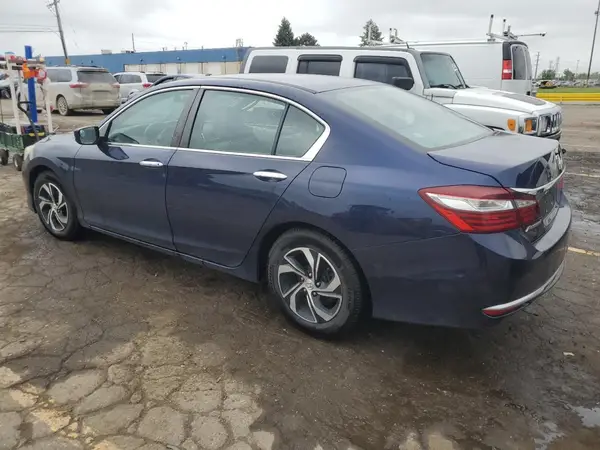 1HGCR2F3XHA149927 2017 HONDA ACCORD - Image 2
