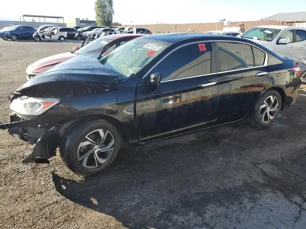 1HGCR2F3XHA155971 2017 HONDA ACCORD - Image 1