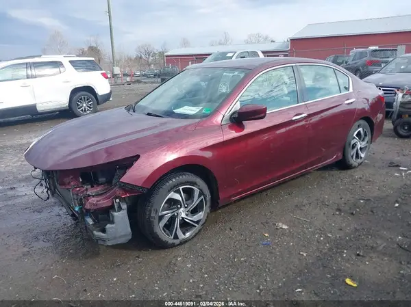1HGCR2F3XHA164136 2017 HONDA ACCORD - Image 2