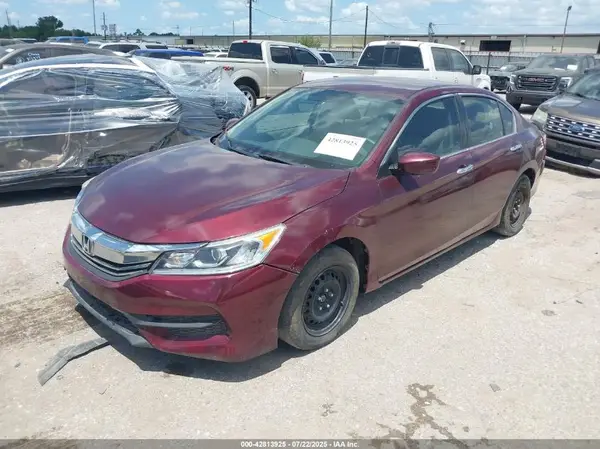 1HGCR2F3XHA164217 2017 HONDA ACCORD - Image 2