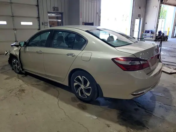 1HGCR2F3XHA164945 2017 HONDA ACCORD - Image 2
