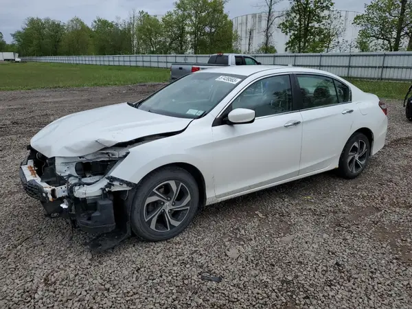1HGCR2F3XHA165920 2017 HONDA ACCORD - Image 1