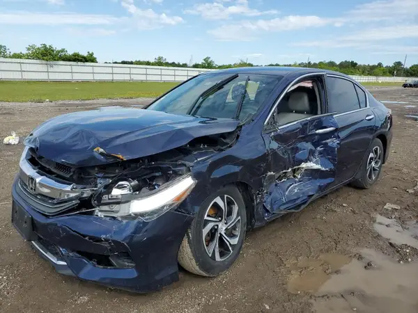 1HGCR2F3XHA166453 2017 HONDA ACCORD - Image 1