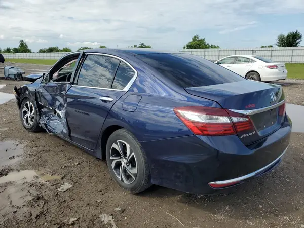 1HGCR2F3XHA166453 2017 HONDA ACCORD - Image 2