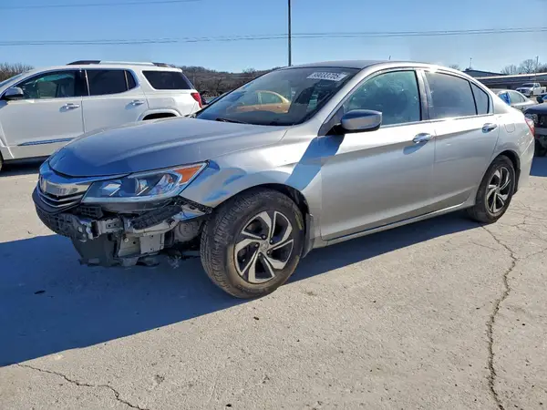 1HGCR2F3XHA170275 2017 HONDA ACCORD - Image 1