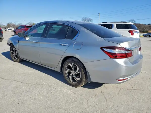 1HGCR2F3XHA170275 2017 HONDA ACCORD - Image 2