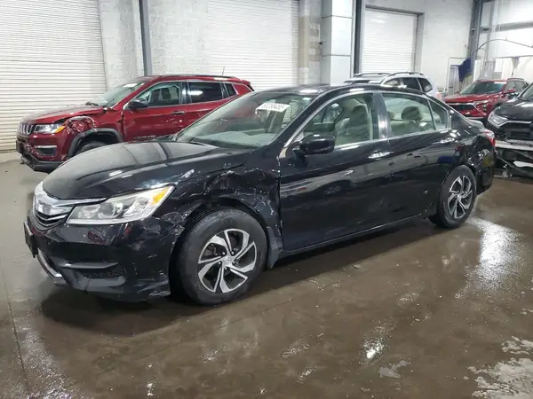 1HGCR2F3XHA170731 2017 HONDA ACCORD - Image 1