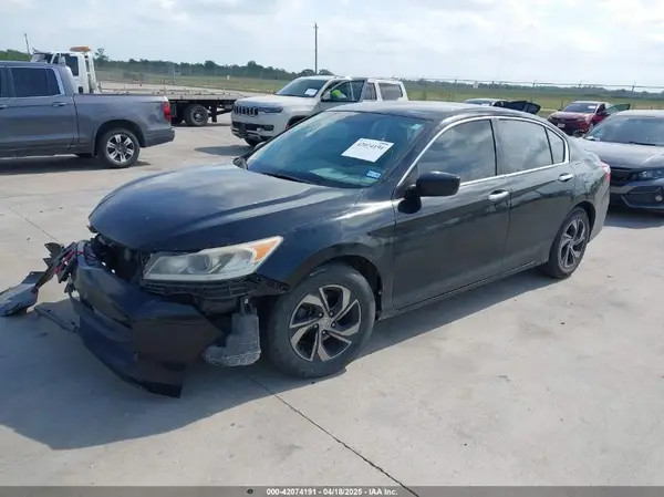 1HGCR2F3XHA172785 2017 HONDA ACCORD - Image 2