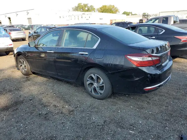 1HGCR2F3XHA174049 2017 HONDA ACCORD - Image 2