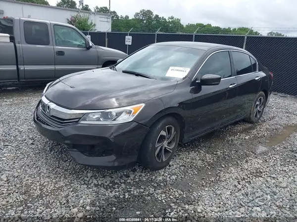 1HGCR2F3XHA178618 2017 HONDA ACCORD - Image 2