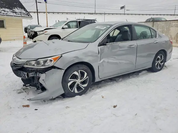 1HGCR2F3XHA184337 2017 HONDA ACCORD - Image 1