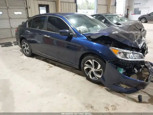 1HGCR2F3XHA187531 2017 HONDA ACCORD - Image 1