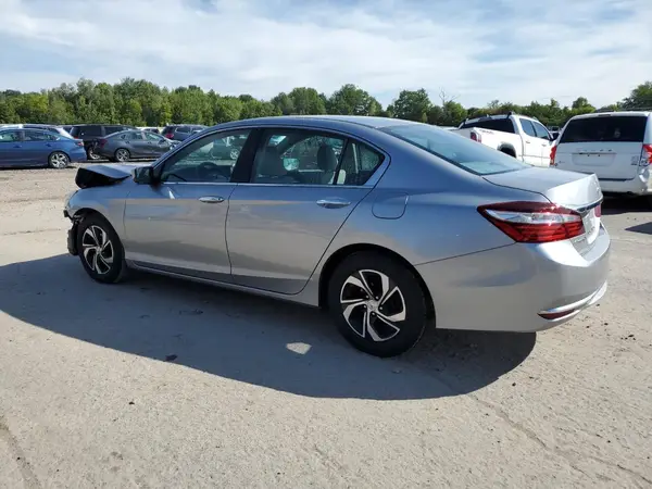 1HGCR2F3XHA187562 2017 HONDA ACCORD - Image 2