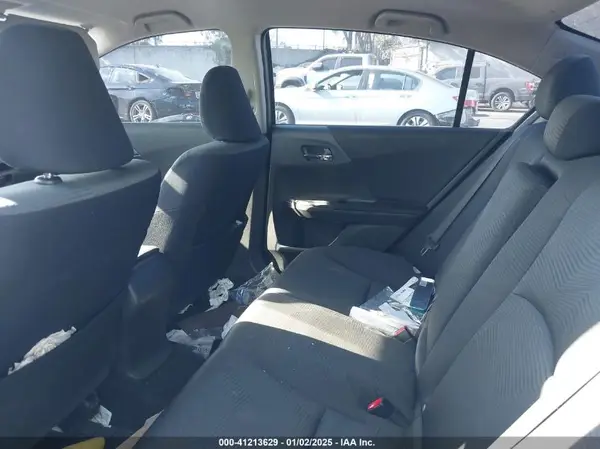 1HGCR2F3XHA191160 2017 HONDA ACCORD - Image 8