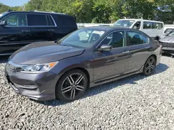 1HGCR2F3XHA192227 2017 HONDA ACCORD