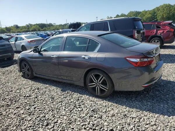 1HGCR2F3XHA192227 2017 HONDA ACCORD - Image 2