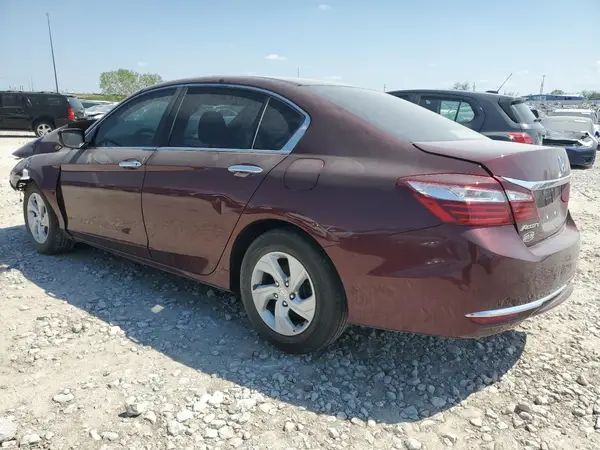 1HGCR2F3XHA195788 2017 HONDA ACCORD - Image 2