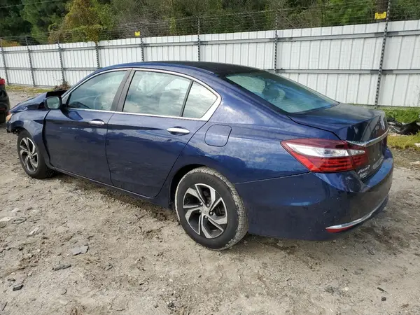 1HGCR2F3XHA204103 2017 HONDA ACCORD - Image 2