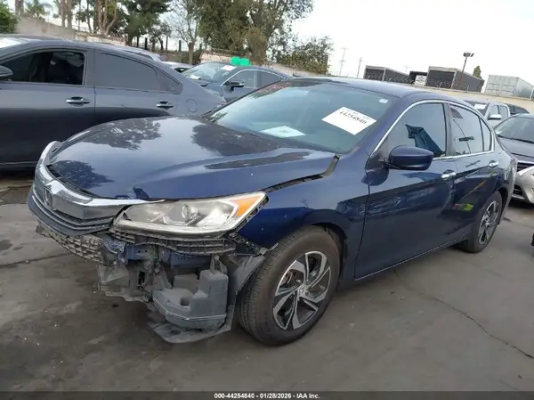 1HGCR2F3XHA205381 2017 HONDA ACCORD - Image 2