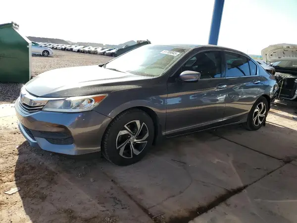 1HGCR2F3XHA207387 2017 HONDA ACCORD - Image 1