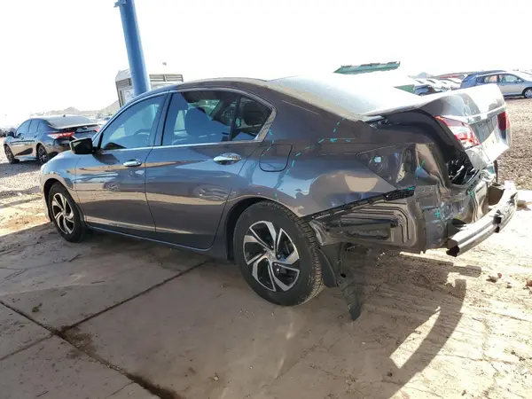1HGCR2F3XHA207387 2017 HONDA ACCORD - Image 2
