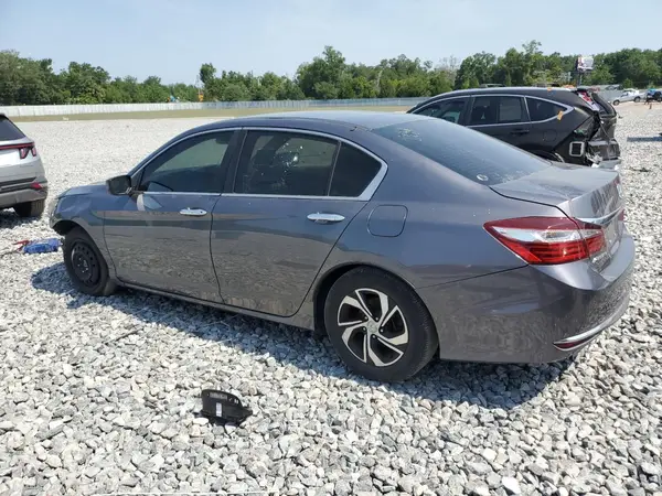 1HGCR2F3XHA208202 2017 HONDA ACCORD - Image 2
