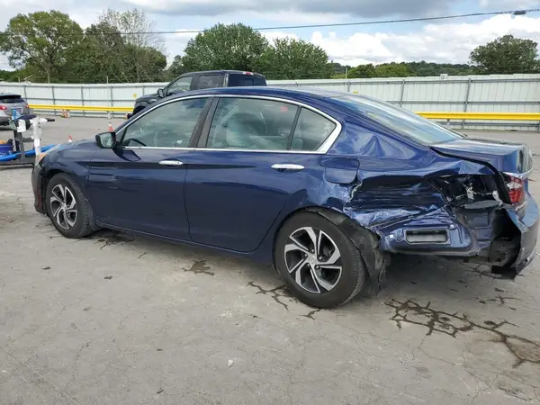 1HGCR2F3XHA208703 2017 HONDA ACCORD - Image 2