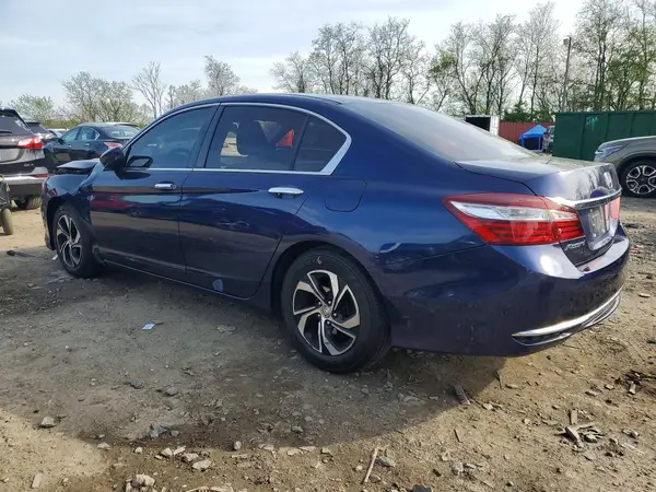 1HGCR2F3XHA209947 2017 HONDA ACCORD - Image 2