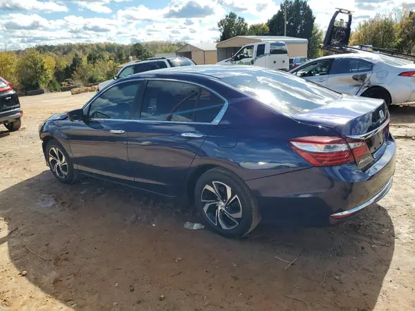 1HGCR2F3XHA209964 2017 HONDA ACCORD - Image 2