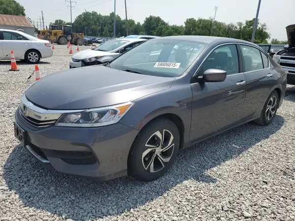 1HGCR2F3XHA212279 2017 HONDA ACCORD - Image 1